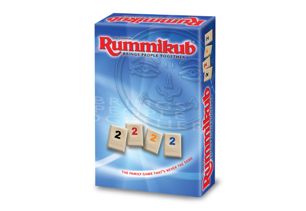 Rummikub Travel Game