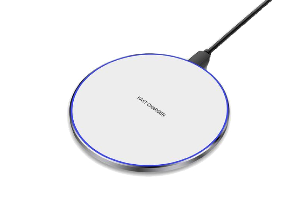 10W Fast Wireless Phone Charger - Available in Two Colours