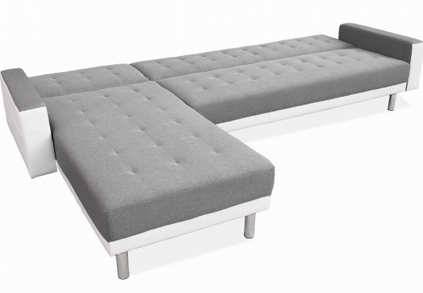 Klika Modular Sofa Bed - Available in Three Colours