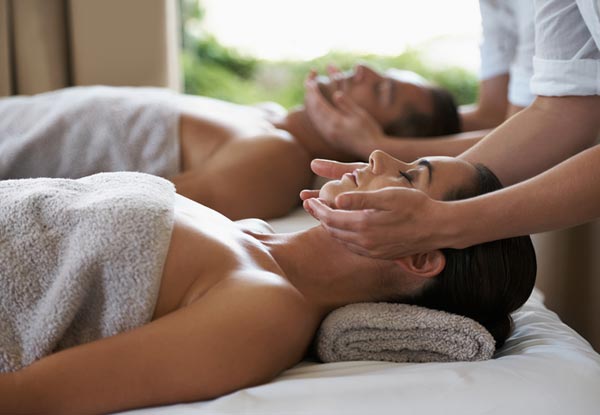 90-Minute Divine Coconut Aromatherapy Massage with Option for Couples