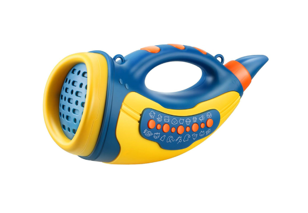 Kids Voice Changer Toy with 30 Fun Sound Effects & Lights - Available in Three Colours