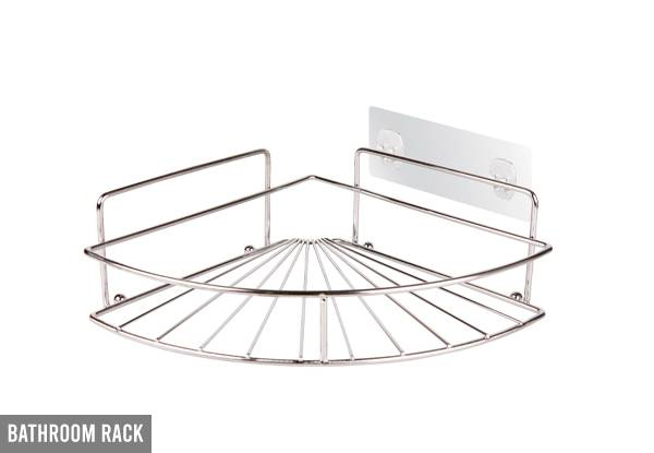 Bathroom Rack - Option for Kitchen Rack