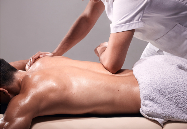 One-Hour Deep Tissue, Sports Massage or Relaxation Massage for One Person