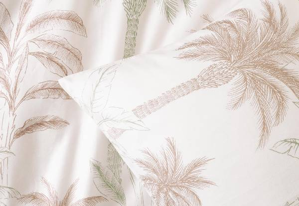 Lombok Duvet Cover Set - Available in Four Sizes