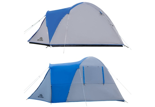 Beyond Wanderer V3 3 Person Tent - Option for Beyond Explorer V2 4 Person Tent