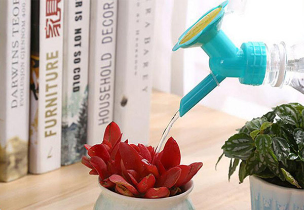 Screw-On Watering Nozzle Cap with Free Delivery