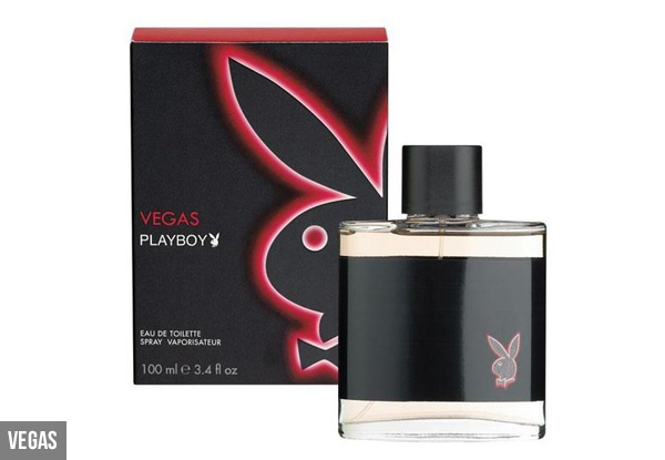 Playboy Fragrance Range for Men - Nine Scents Available