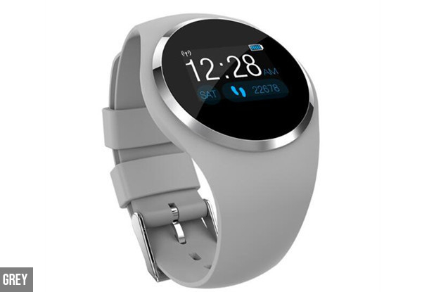 Q1 Fitness Bluetooth Smart Watch - Five Colours Available