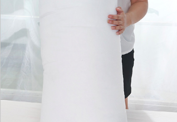 Large Full-Length Body Pillow