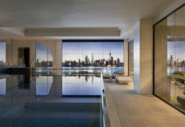 Luxurious Urban Five-Star Hotel Stay for Two at SO/ Auckland incl. Complimentary Room Upgrade and $50 Hotel Credit & Drinks  - Options to Stay up to Three Nights with $150 Credit