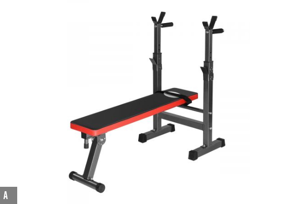 Weight Bench - Two Options Available