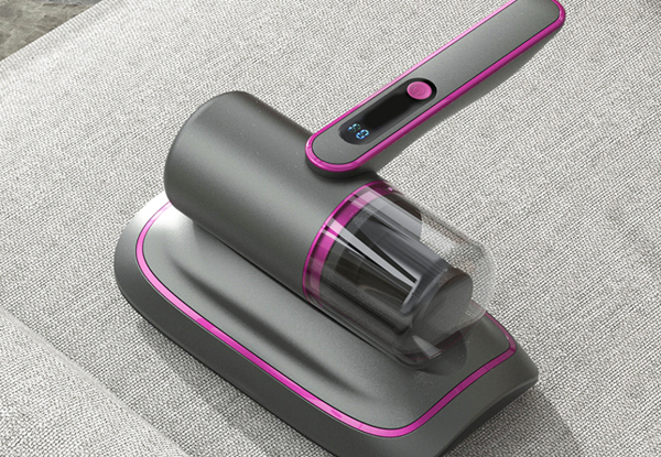 Cordless Dust Mite Vacuum