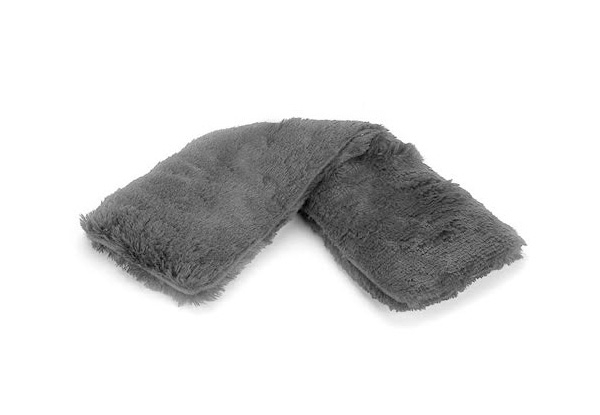 Grey Fur Luxury Heat Pack