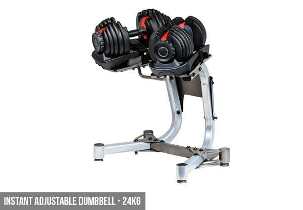 Dumbbell Set  - Two Sizes Available