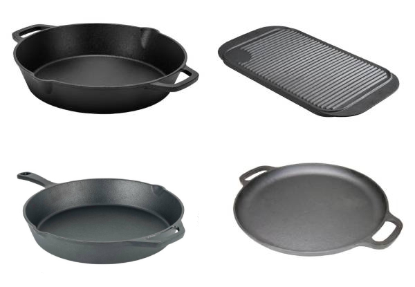 Pyrolux Pyrocast Cookware Range - Seven Options Available
