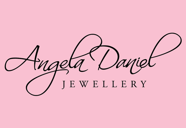 Angela Daniel Jewellery Silver Necklace Collection - 10 Style Options Available