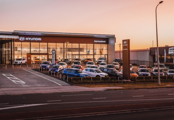 Armstrong's Introductory Dealership Service for Nissan, Hyundai, Holden Vehicles incl. 20 Point Check, Oil & Filter Change, Complementary Wash, Vacuum & Barista Coffee - Options Available for 5 Years or Older 4, 6, 8 Cylinder or Diesel Vehicle