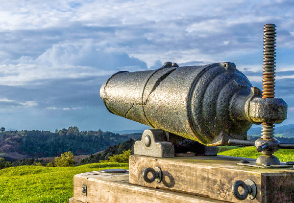 Five-Day Northland Escorted Heritage Tour for One Person incl. Four-Star Hotel Stays, Flights from Wellington & Christchurch, Activities, Entry Fees & More - Option for Two People