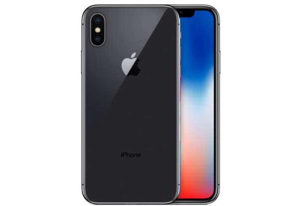 Apple - iPhone X ブラック64GB iPhone10 Space Grayの+inforsante.fr