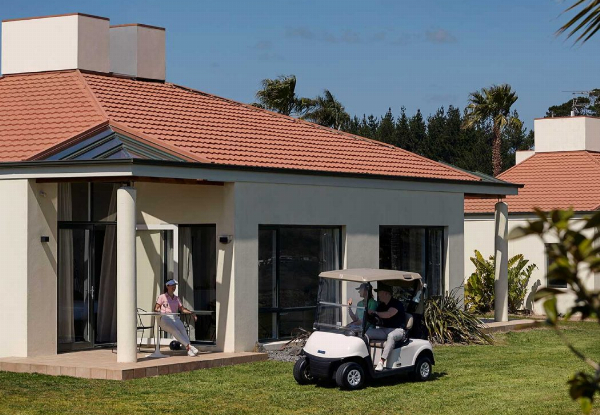 Rydges Formosa Auckland Resort Getaway for Two incl. $60 Resort Credit, Welcome Drinks, 12pm Late Check-Out & Parking - Options for Superior & Deluxe Villas - Midweek & Weekend Stays Available - Up to 49% Off
