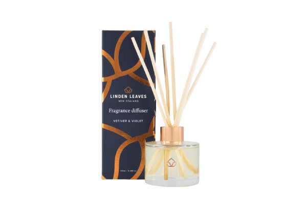 Linden Leaves Diffuser Range - Five Scents Available