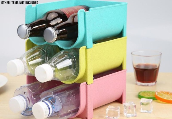 Bottle Drink Holder - Three Colours Available