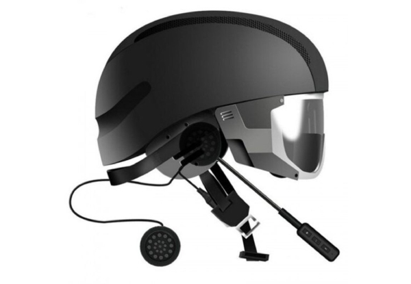 Motorcycle Bluetooth Helmet Earphones