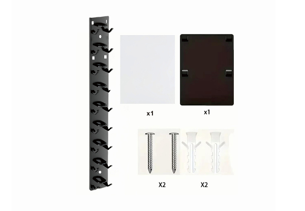Baseball Cap Organiser - Available in Two Colours