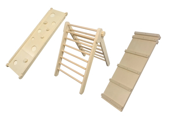 Berry Park Pikler Kids Play Equipment Range - Six Options Available