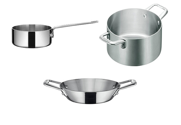 Scanpan Maitre Mini Cookwares Range - Three Options Available