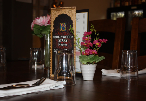 Two-Course Indian Meal for One Person - Options for Two, Four or Six People - Valid Monday to Friday