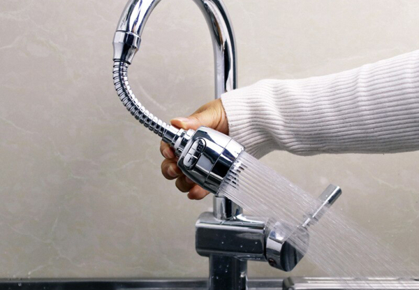 High-Pressure Sink Head Sprayer with Free Delivery