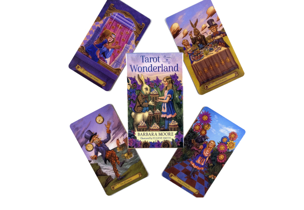 The Hidden Truth Independent Oracle Cards - Three Decks Available