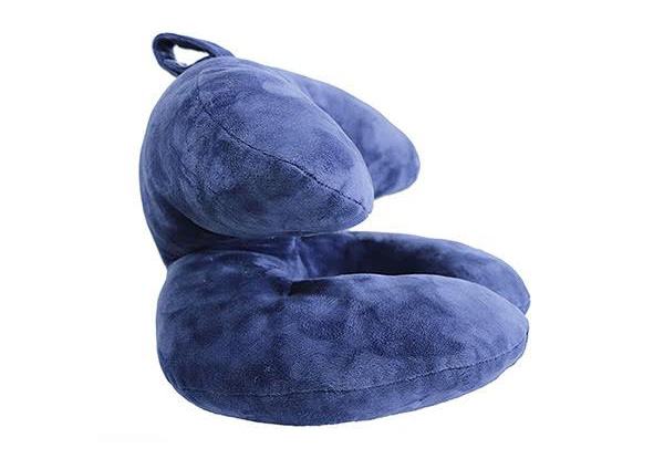 Neck Support Travel Pillow with Free Delivery