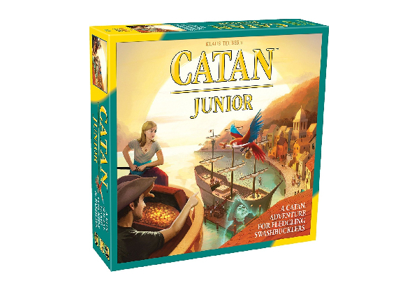 Catan Junior Board Game