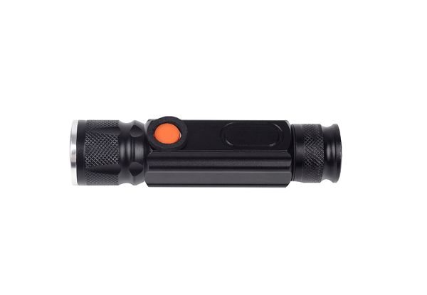 One Multi-Functional USB Rechargeable Torch - Option for Two Available