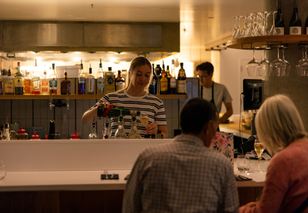Five-Course Eat Like an Earl Winter Series - Options for Two or Four People