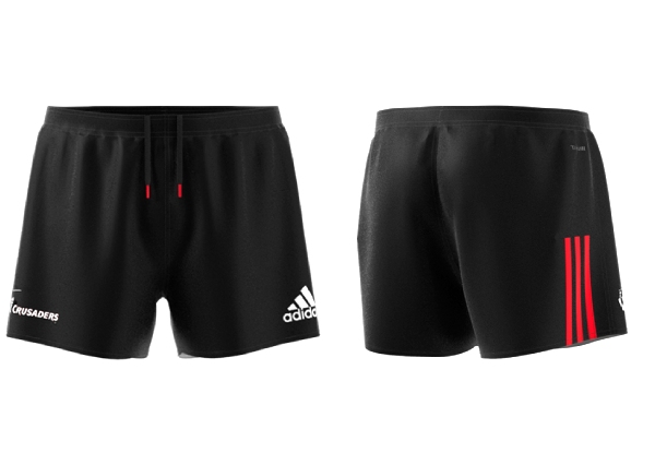 Official Super Rugby Supporter Shorts Range - Five Styles & Seven Sizes Available