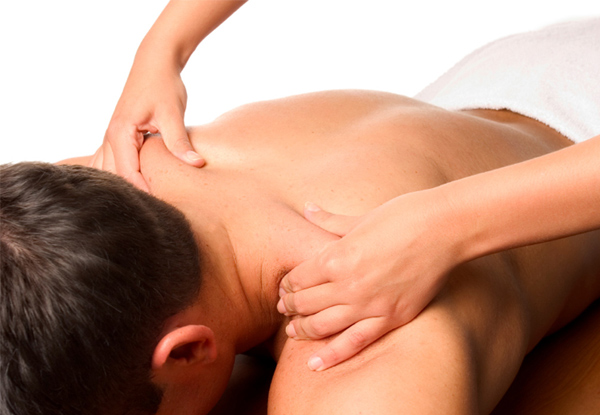 One-Hour Sports, Relaxation or Aromatherapy Massage