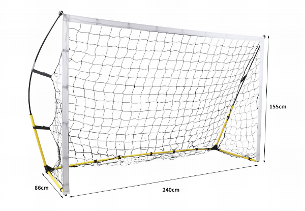 Centra Portable Soccer Training Goal