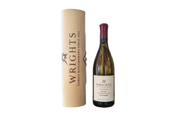 Limited Wrights Reserve Chardonnay 2020