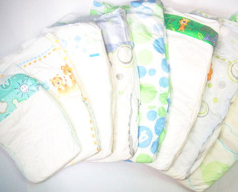 dry ups nappies