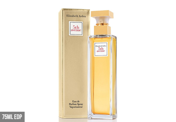 Elizabeth Arden '5th Avenue' Eau de Parfum - Two Sizes Available