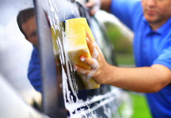 Mobile Car Cleaning Valet Service - Five Options Available