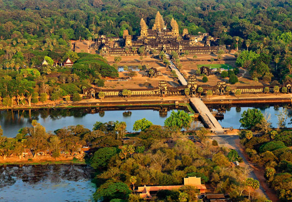 Per-Person Twin-Share 14-Day Vietnam & Cambodia Discovery Tour