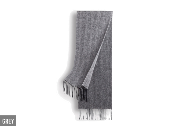 Ugg Cashmere & Wool Scarf - 18 Styles Available