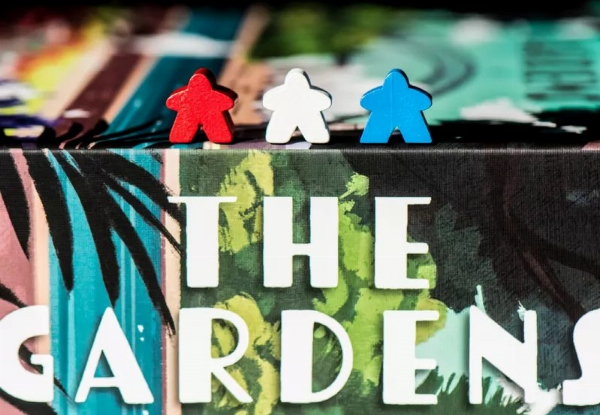 The Gardens Board Game