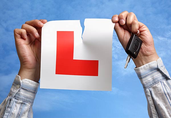 $35 for a 60-Minute Driving Lesson (value up to $65)