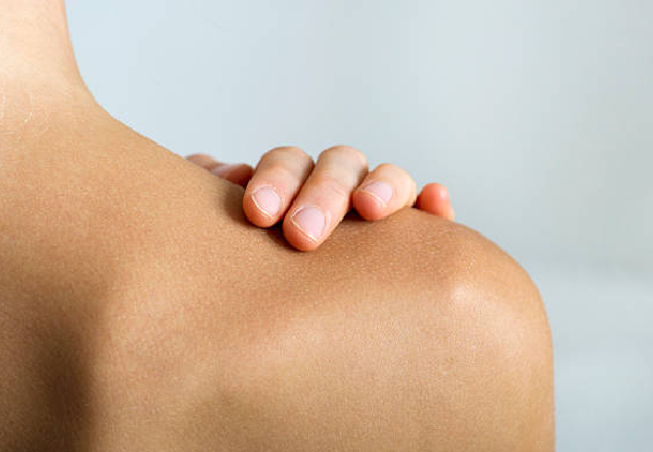 20-Minute Shoulder & Neck Chinese Massage - Option for 30-Minute Foot Reflexology & Option for Both