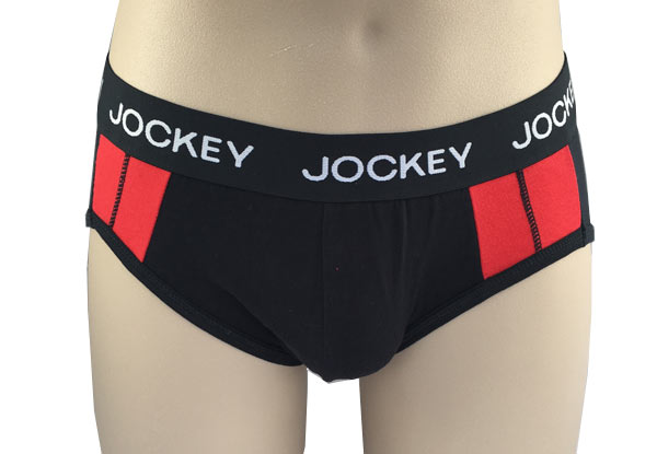 Three-Pack of Classic Men's Jockey® Briefs